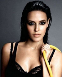 Neha Dhupia